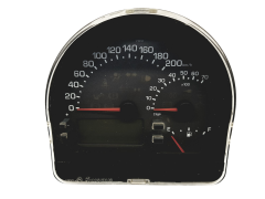 Speedometer/Instrument Cluster 46805195 110080073005 Multipla 51664