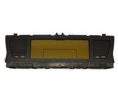 Speedometer/Instrument Cluster C4 Picasso 9663755780 D 00 28119622-0