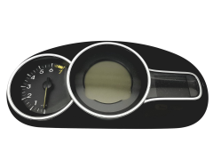 Speedometer/Instrument Cluster Renault Megane 3 248107628R 31779