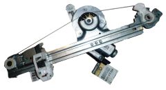 Window Regulator Right Rear Original Renault Scenic II 8201010934