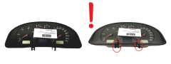 Speedometer/Instrument Cluster VW Passat B5 3B0920822A 110008961015 58917