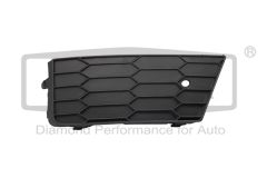 Bumper Grille Right 5E0807682B 88071287802 Skoda Octavia 3 DPA
