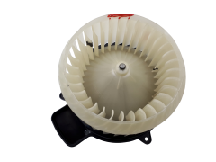 Heater Blower Fan Motor Audi 4H1820021B Uszkodzone śmigło wirnik
