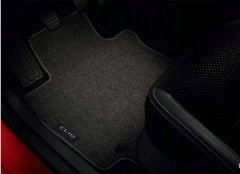 Car Floor Mats Complete New Original Renault Clio IV 8201321301
