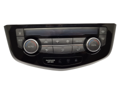Air Conditioning Panel Nissan Qashqai 2 275004EA1A T907771 10367