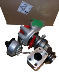 Turbocharger Original 9813245480 Citroen Peugeot
