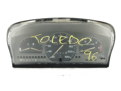 Speedometer/Instrument Cluster Seat Toledo 1L0919033DC3ZY 52901
