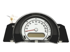 Speedometer/Instrument Cluster Opel Agila 34100-52K00 3410052K00 33120