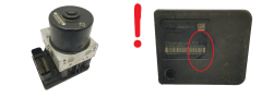 Abs Pump Opel Astra H Zafira B 13213610 10.0960-0548.3 63829