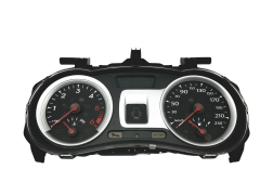 Speedometer/Instrument Cluster Renault Clio 3 8200821001 D 51520