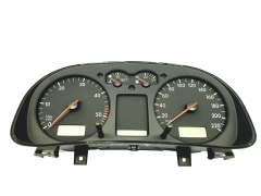 Speedometer/Instrument Cluster VW Golf MK4 1J0920801F 110008957037 VDO