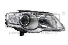 Headlamp Right 3C0941006AA 89410402902 VW Passat B6 DPA