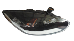 Headlamp Right Front Original Renault Megane III 260105997R