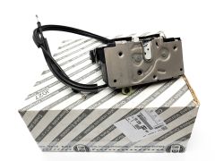 Door Lock Mechansim Left New Original Jumper Boxer Ducato 3 1633561480