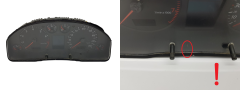 Speedometer/Instrument Cluster Audi A6 4B0920932R 110008948050 1780