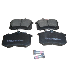 Brake Pads Rear Original Citroen Peugeot C2 C3 307 2008 1619790680