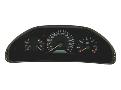 Speedometer/Instrument Cluster Mercedes E W210 2105403348 VDO 59220