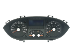 Speedometer/Instrument Cluster Fiat Idea 735423082 503000685700 45265