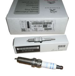 Spark Plug New Original 9808465980 Citroen Peugeot