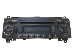 Radio CD Player Mercedes-Benz W169 W245 A1699002900 BE9022