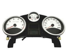 Speedometer/Instrument Cluster Peugeot 207 9662903880 A2C35190331 49493