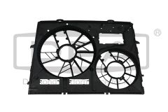 Radiator Fan Panel 7L0121207D 81210697802 VW Touareg Audi DPA