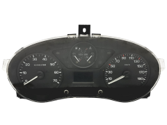 Speedometer/Instrument Cluster Partner Berlingo 9665154980 PSA 53522
