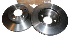 Brake Disc Kit Front Original 4246.Y5 4246Y5 Citroen Peugeot