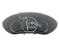 Speedometer/Instrument Cluster Subaru Forester 85002SC470 NS03003K 56286