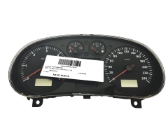 Speedometer/Instrument Cluster Seat Leon Toledo W01M0920820E 57529