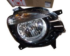 Headlamp Right Original 260104296R Renault