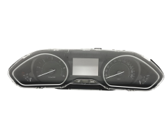 Speedometer/Instrument Cluster Peugeot 208 9822915480 Yazaki