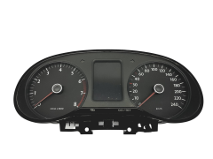 Speedometer/Instrument Cluster VW Polo 6R 6R0920860E A2C53387632 57135