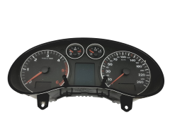 Speedometer/Instrument Cluster Audi A3 8P 8P0920931 110080297024 41580