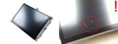 Navigation Display Renault Twingo 3 Smart 280347286R Valeo