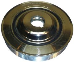 Crankshaft Pulley Original Citroen Peugeot 407 C4 C5 2.0HDI 9810746580