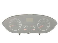 Speedometer/Instrument Cluster Ducato Jumper Boxer 1340672080 Fiat PSA 26215