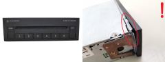 Cd Changer Volkswagen 6X0035110 1DINCDC Sony