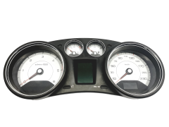 Speedometer/Instrument Cluster Peugeot 308 9665107680 503001555311 43678