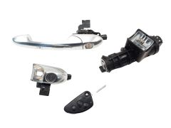 Ignition Switch Alfa Romeo 147 0.8712 0.5521 TRW Sipea 1052