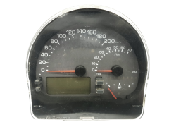 Speedometer/Instrument Cluster Fiat Multipla 60673814 110080073011 41937