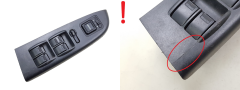 Window Control Switch Honda Accord 83595S1AG210 83593S1A