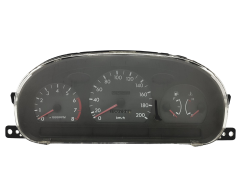 Speedometer/Instrument Cluster Hyundai Accent 7111-0550 71110550 51252
