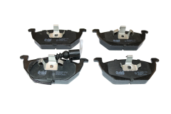 Brake Pads Rear 2E0698451 66981690001 VW Crafter Vika