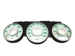 Speedometer/Instrument Cluster C8 807 Ulysse 1496274080 PSA Fiat 58007