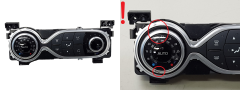 Heater Control Unit A/C Dacia Renault 275102284R