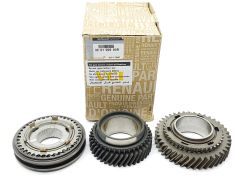 Synchronizer 3/4 Biegu Original Master III Movano NV400 PK6 PF6 326100980R