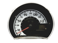 Speedometer/Instrument Cluster 107 C1 Aygo 83800-0H013 838000H013 52129