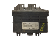 Control Unit 0261200791 411.0.4046-011.6 VW Skoda Bosch 2811