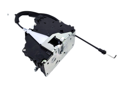 Door Lock Mechansim Right Jumper Boxer Ducato III 1393819080